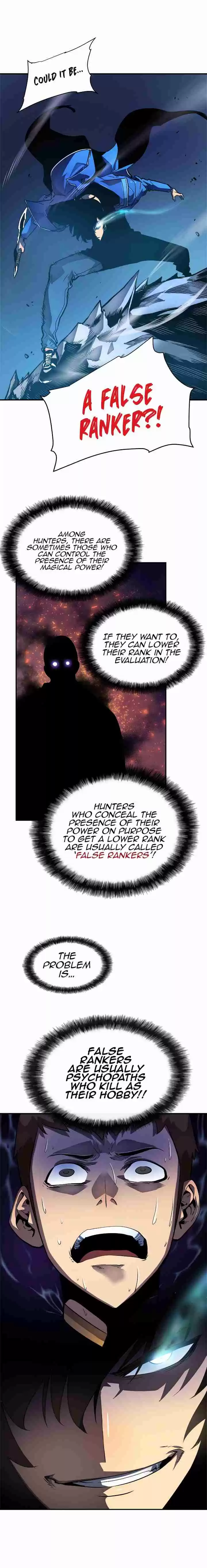 Solo Leveling Ch. 22