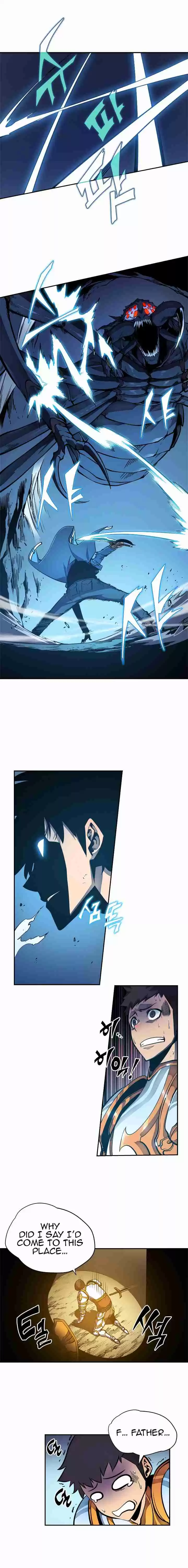 Solo Leveling Ch. 22