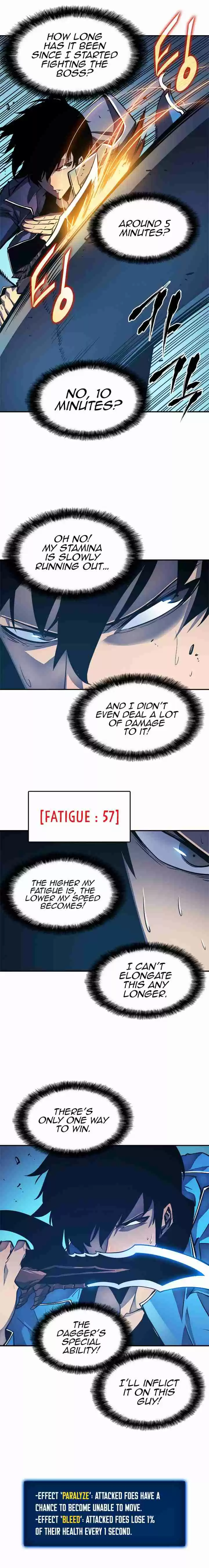 Solo Leveling Ch. 22