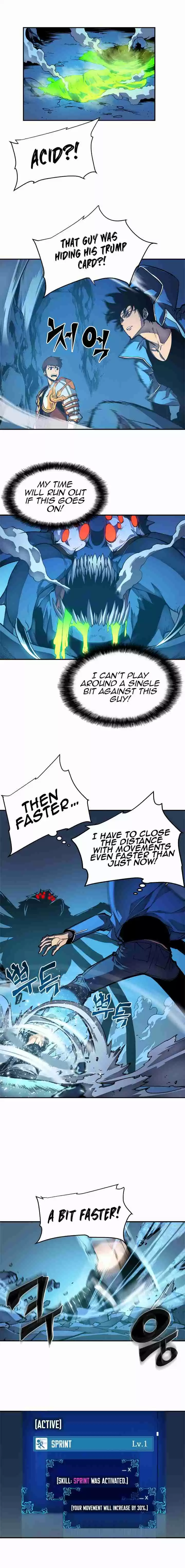 Solo Leveling Ch. 22