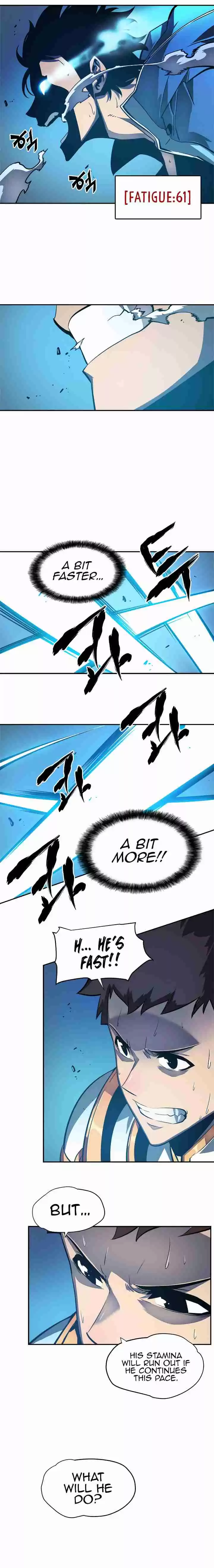 Solo Leveling Ch. 22