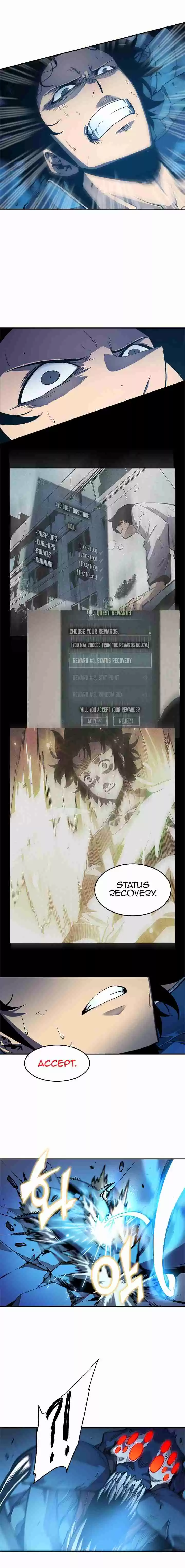 Solo Leveling Ch. 22