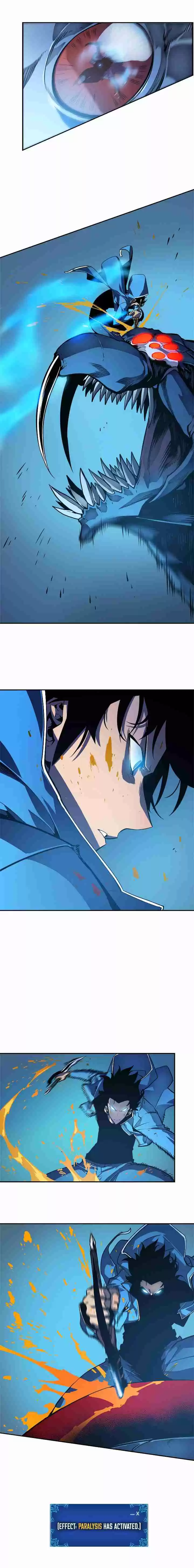 Solo Leveling Ch. 22