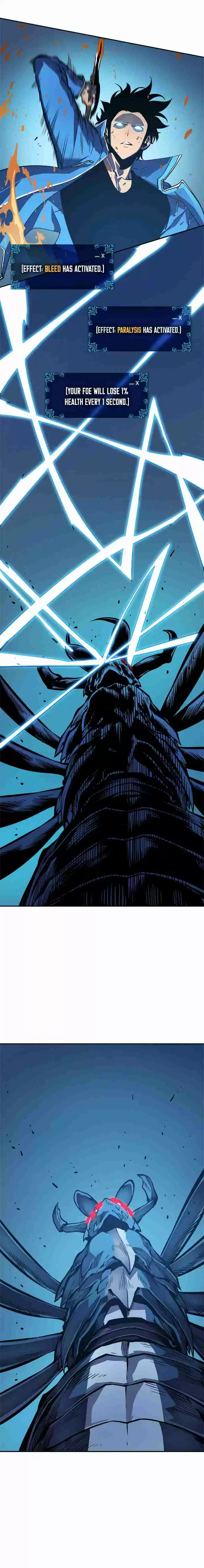 Solo Leveling Ch. 22