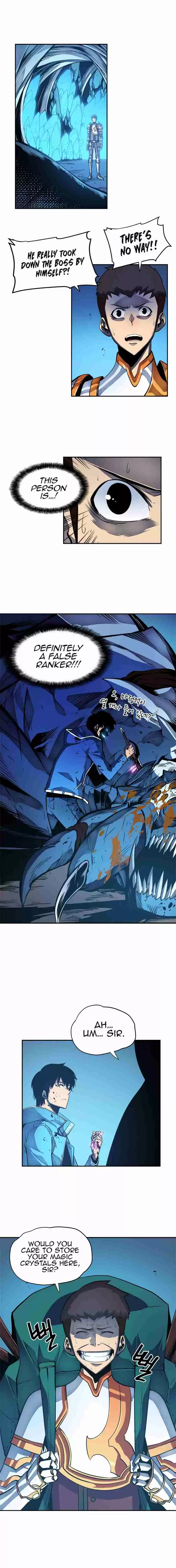 Solo Leveling Ch. 22
