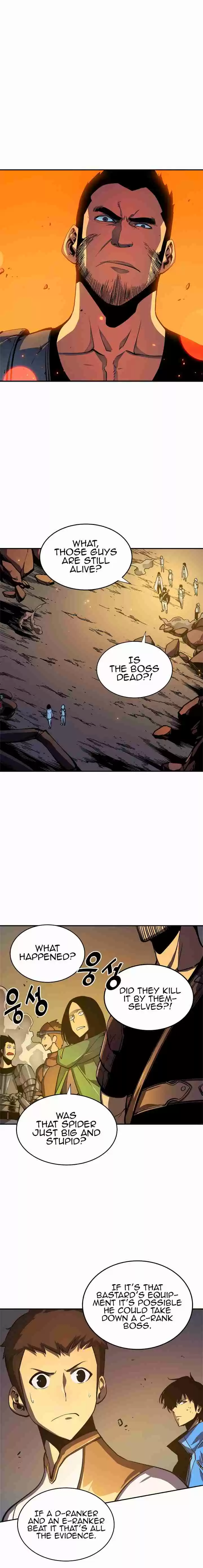 Solo Leveling Ch. 23