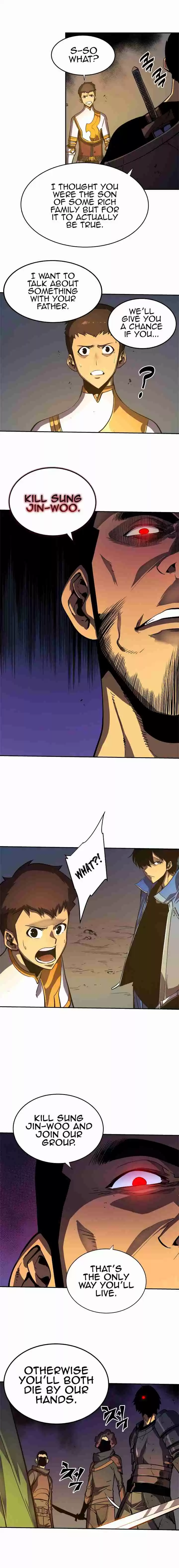 Solo Leveling Ch. 23