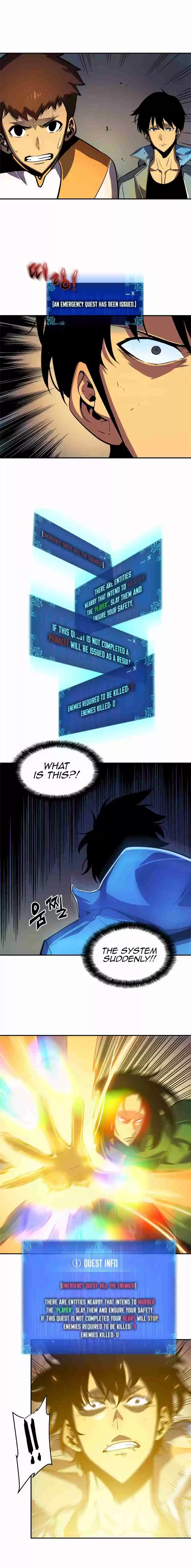 Solo Leveling Ch. 23