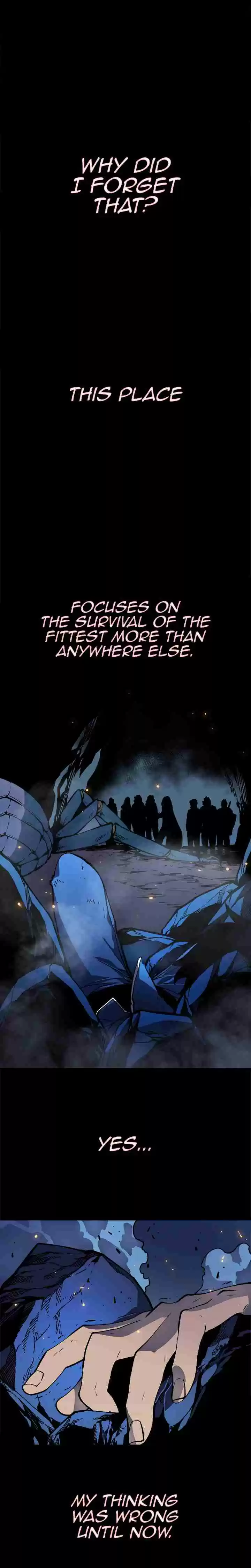 Solo Leveling Ch. 23