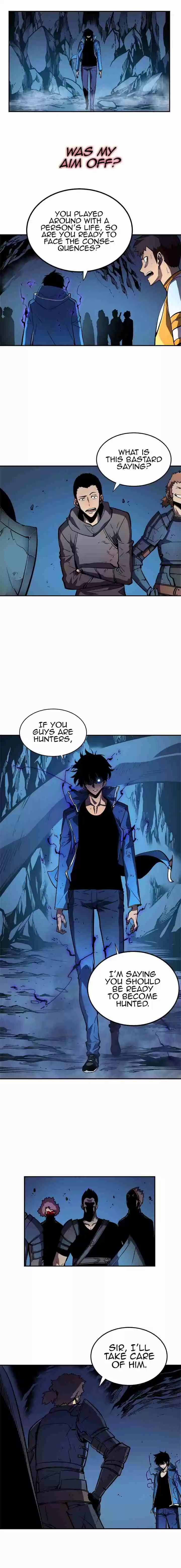 Solo Leveling Ch. 23