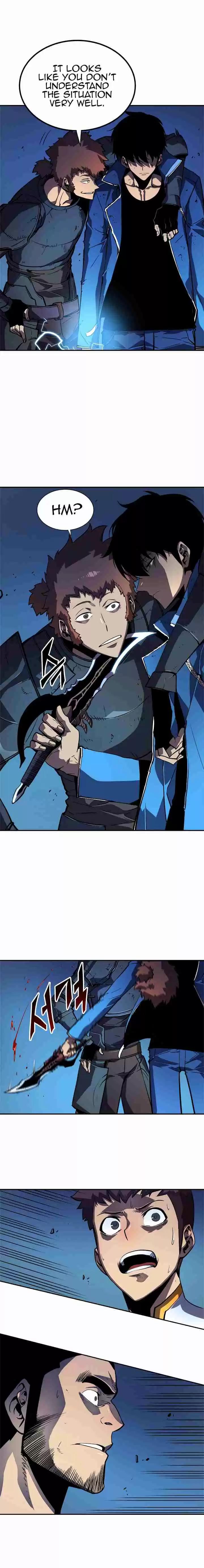 Solo Leveling Ch. 23