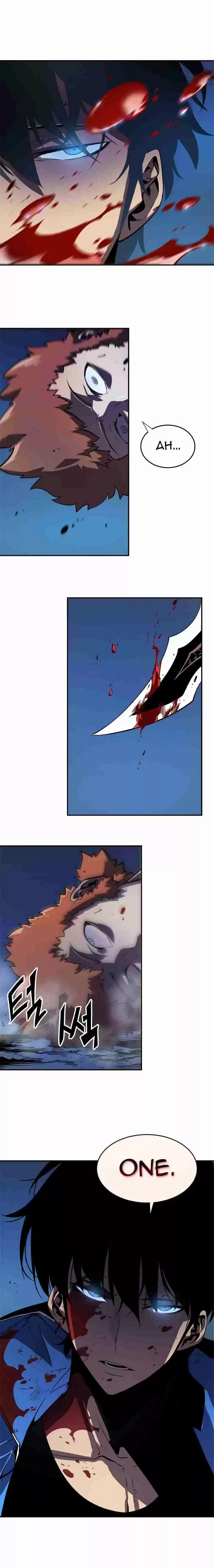 Solo Leveling Ch. 23