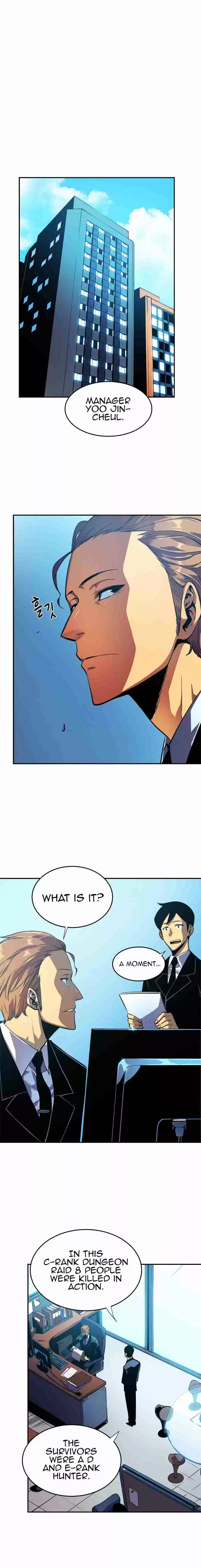 Solo Leveling Ch. 25