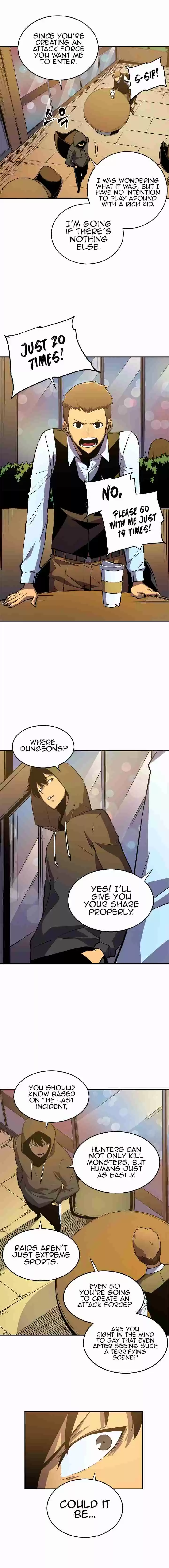 Solo Leveling Ch. 25