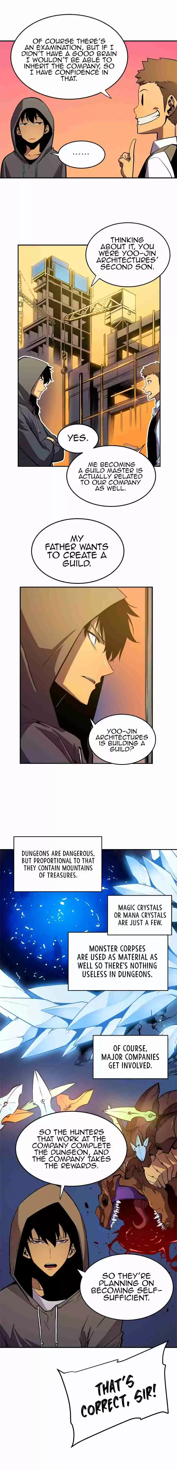 Solo Leveling Ch. 25