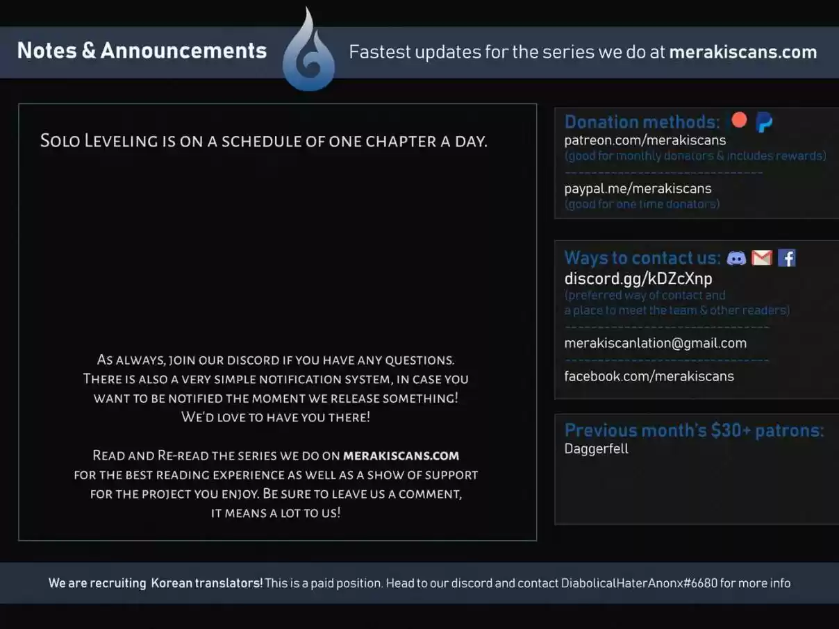 Solo Leveling Ch. 25