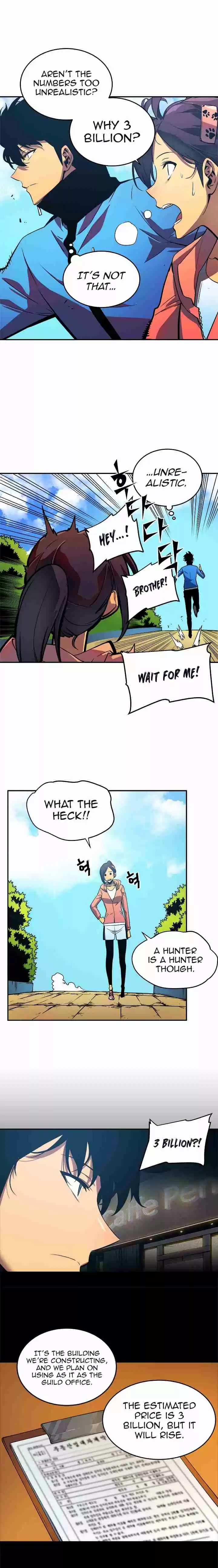 Solo Leveling Ch. 26