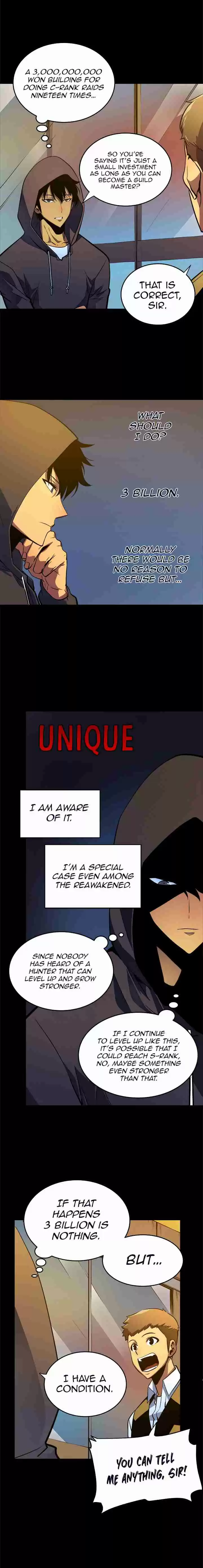 Solo Leveling Ch. 26