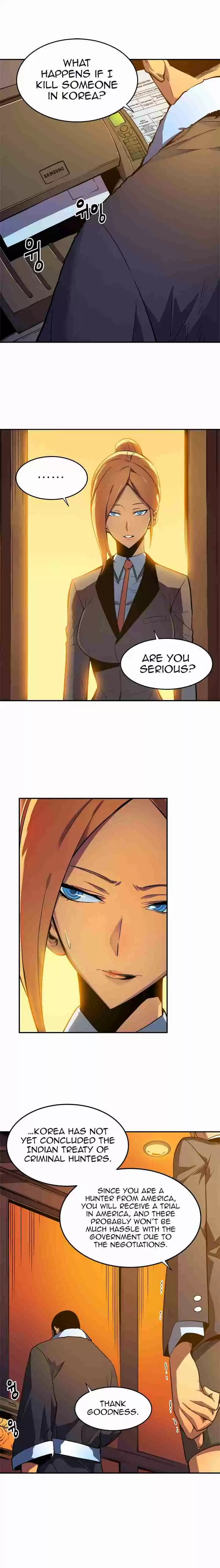 Solo Leveling Ch. 26