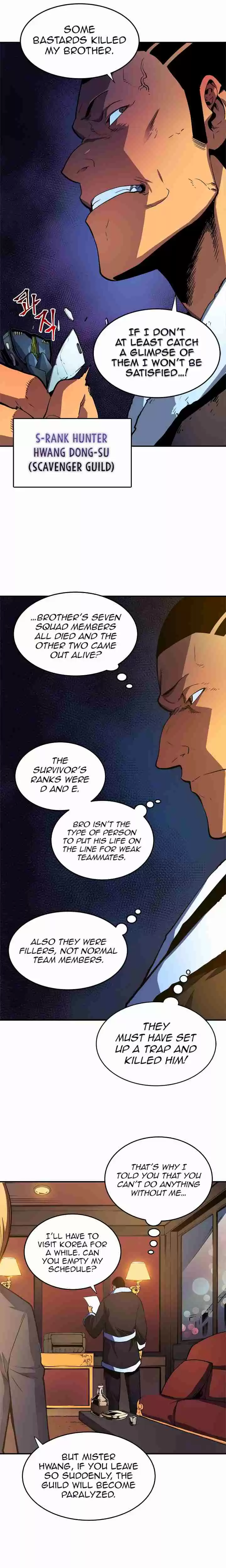 Solo Leveling Ch. 26