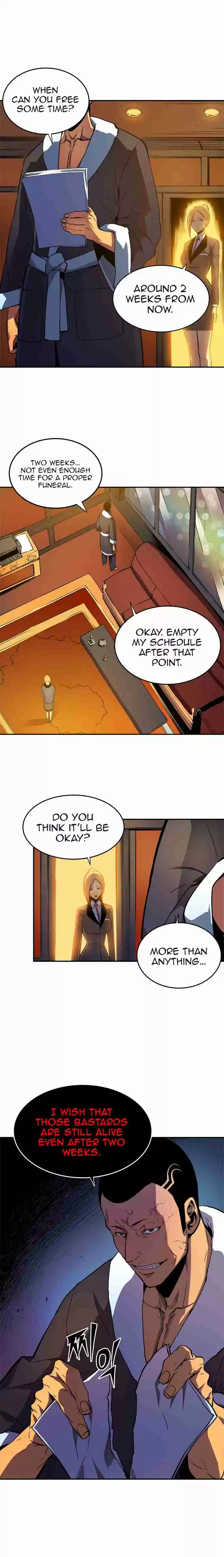 Solo Leveling Ch. 26