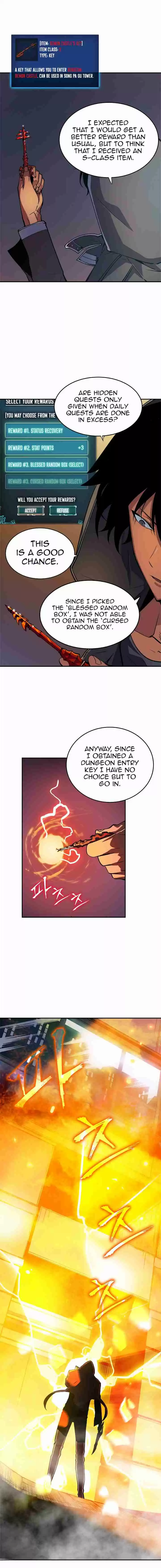 Solo Leveling Ch. 26