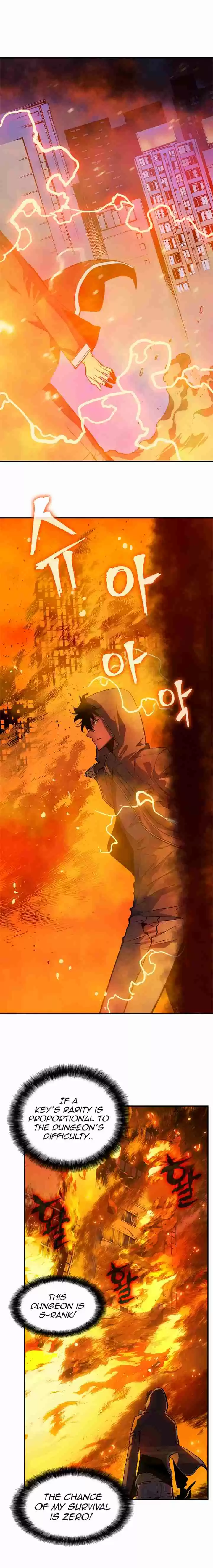 Solo Leveling Ch. 26