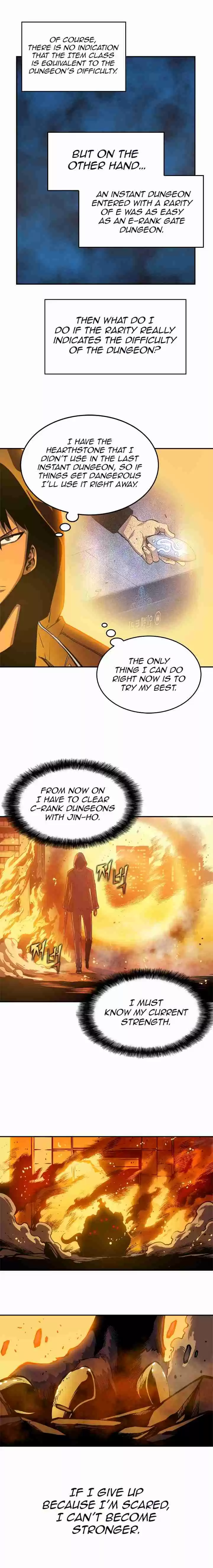 Solo Leveling Ch. 26