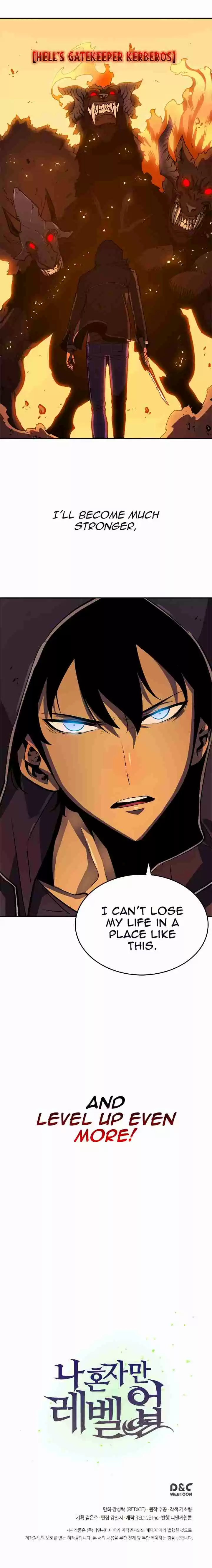 Solo Leveling Ch. 26