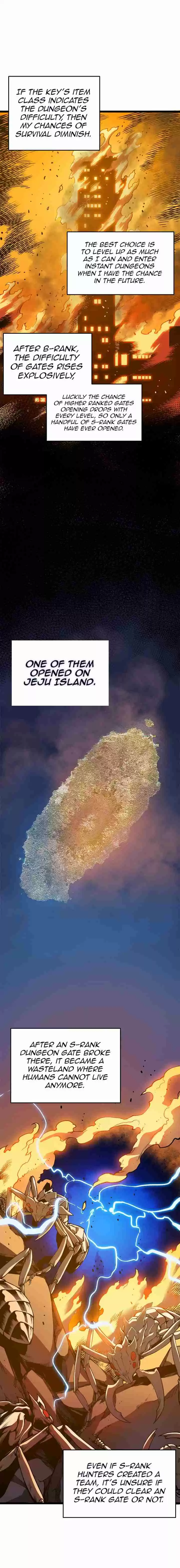 Solo Leveling Ch. 27