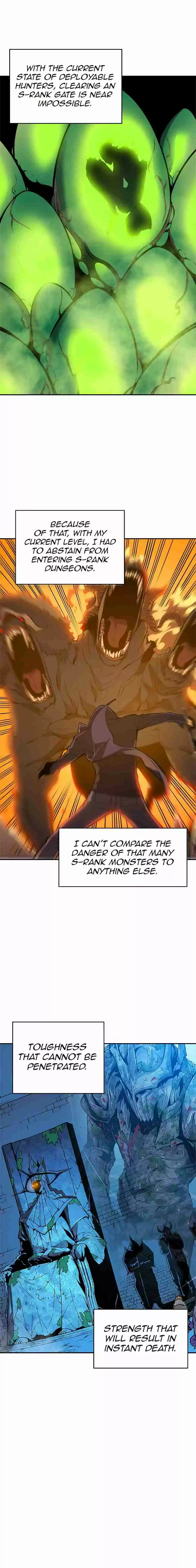 Solo Leveling Ch. 27