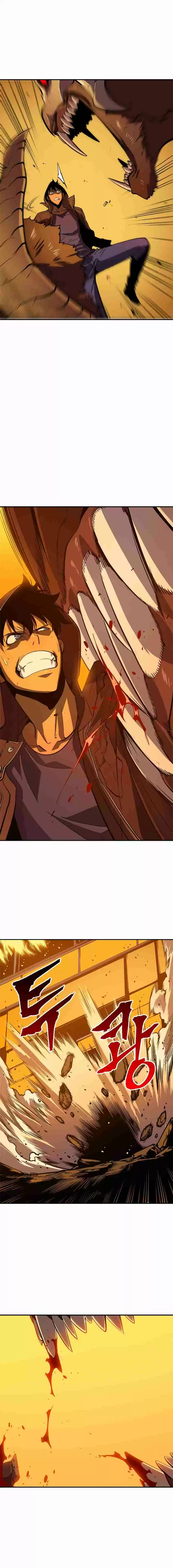 Solo Leveling Ch. 27