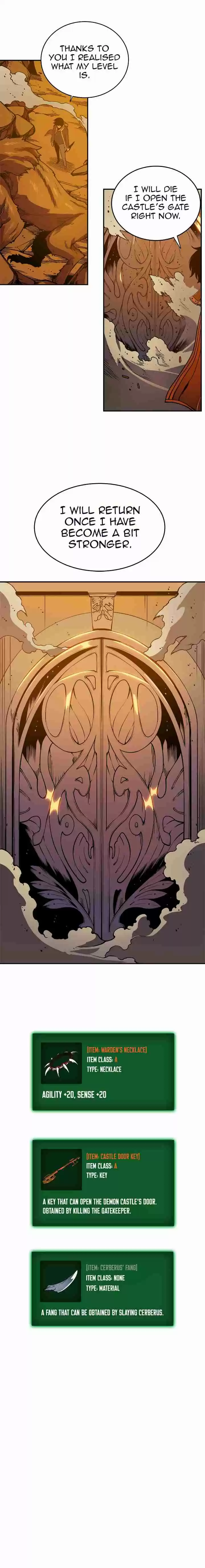 Solo Leveling Ch. 27