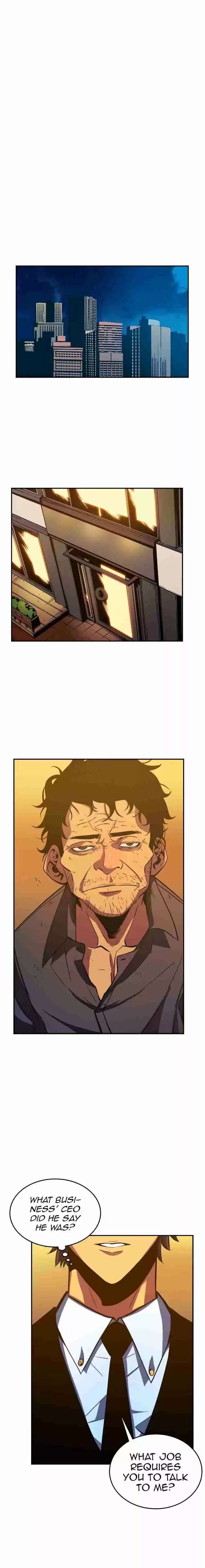 Solo Leveling Ch. 27