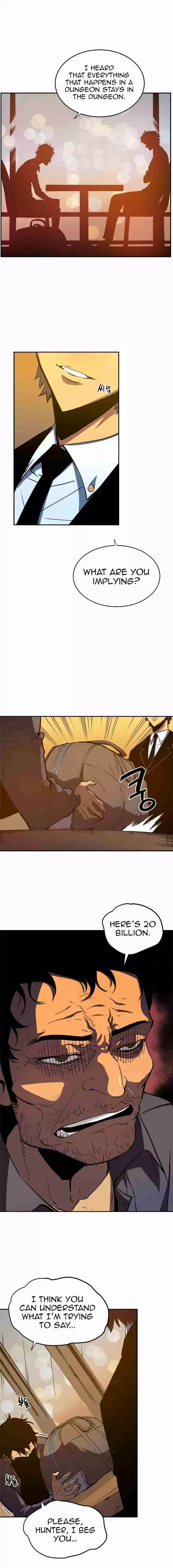 Solo Leveling Ch. 27