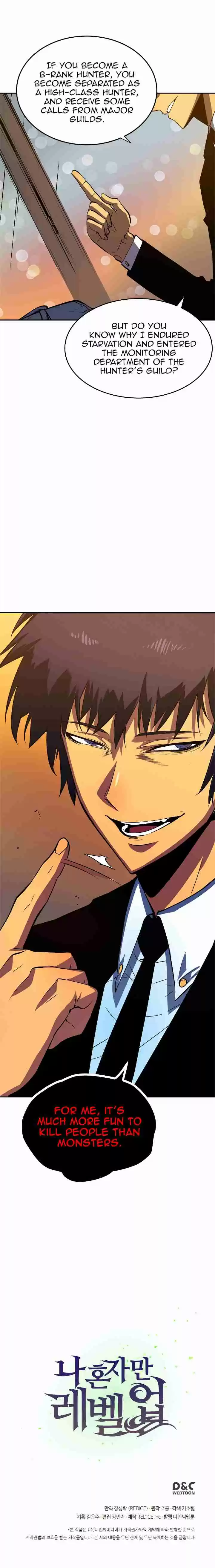 Solo Leveling Ch. 27