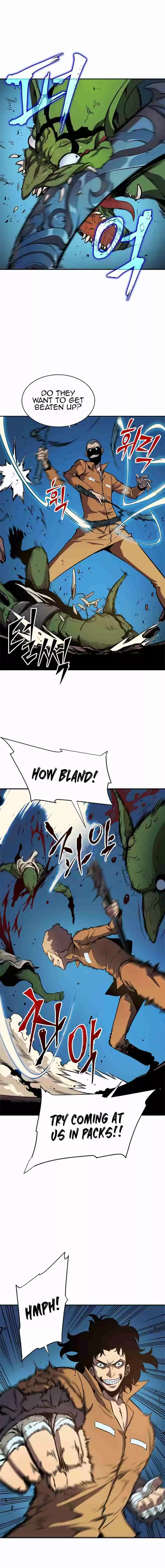 Solo Leveling Ch. 29