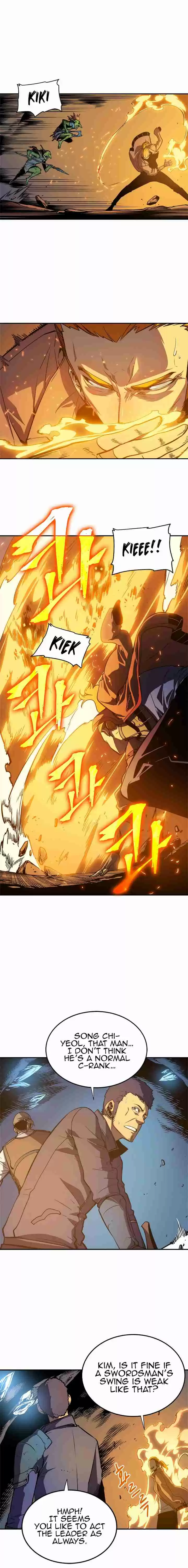 Solo Leveling Ch. 29