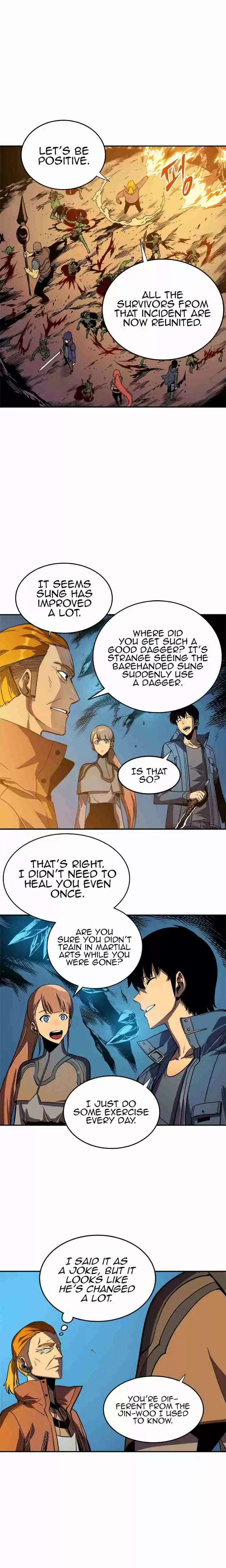 Solo Leveling Ch. 29