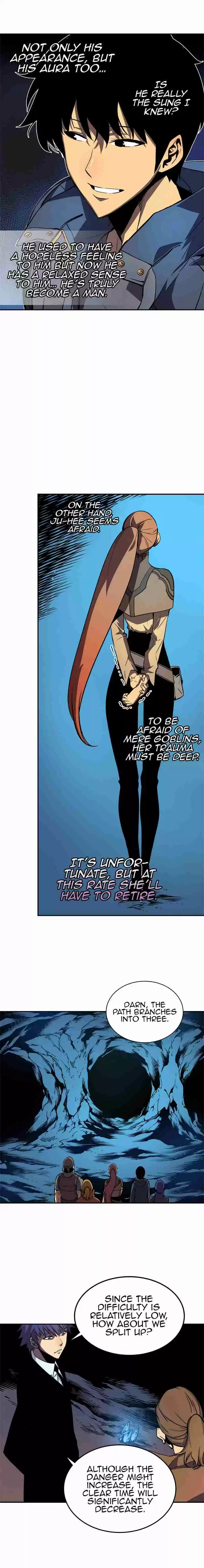 Solo Leveling Ch. 29