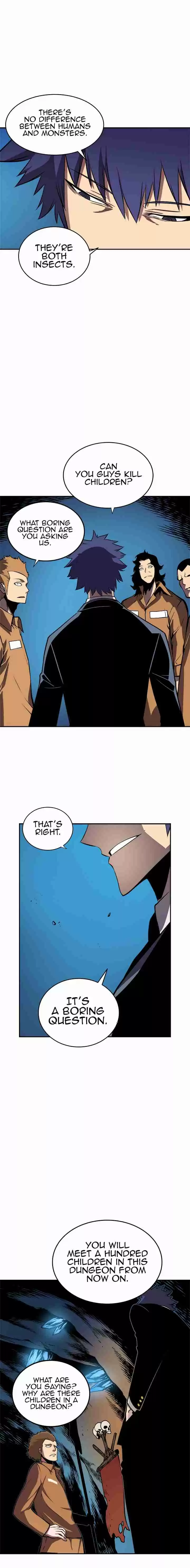 Solo Leveling Ch. 29