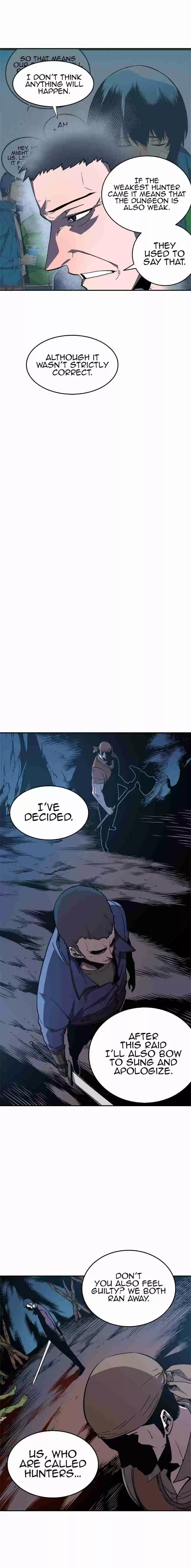 Solo Leveling Ch. 29