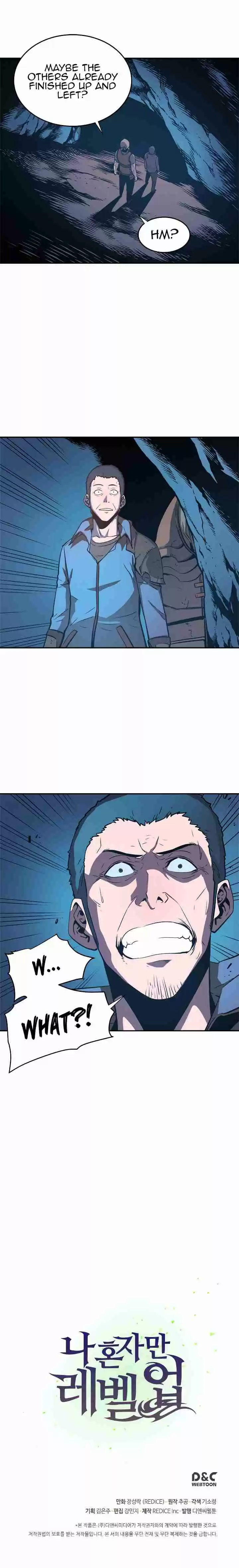 Solo Leveling Ch. 29