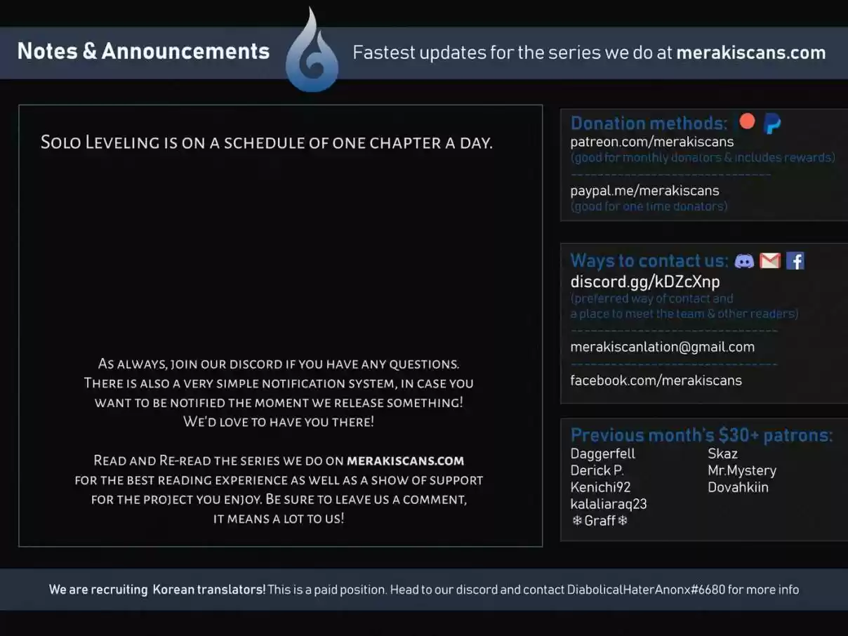 Solo Leveling Ch. 29