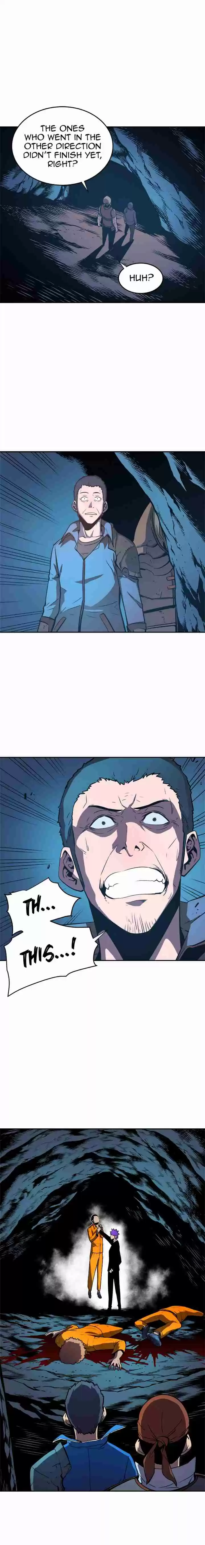 Solo Leveling Ch. 30