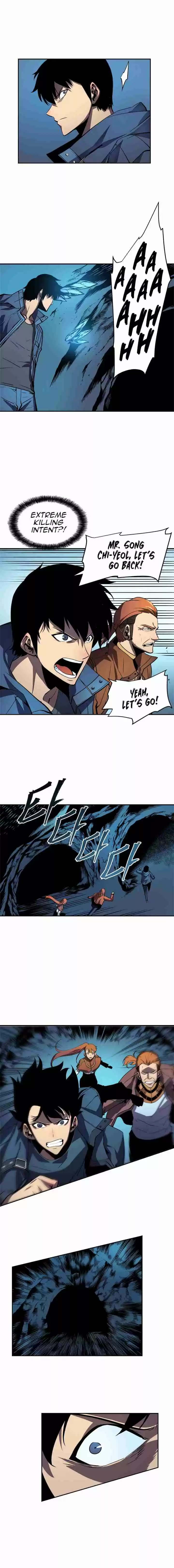 Solo Leveling Ch. 30
