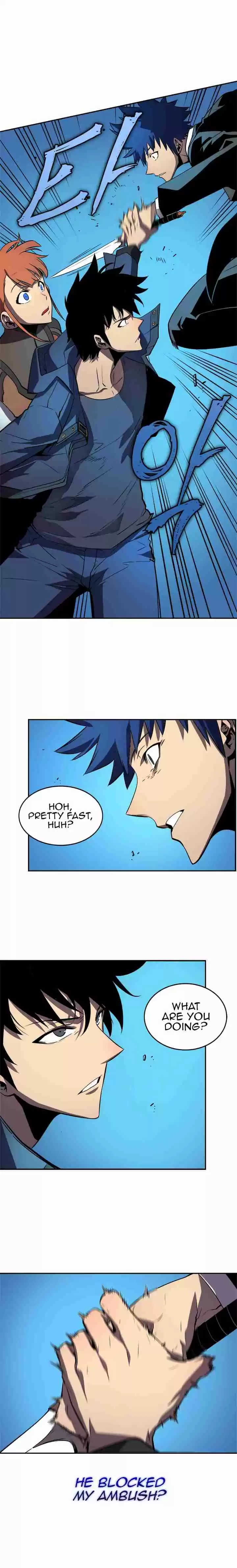 Solo Leveling Ch. 30