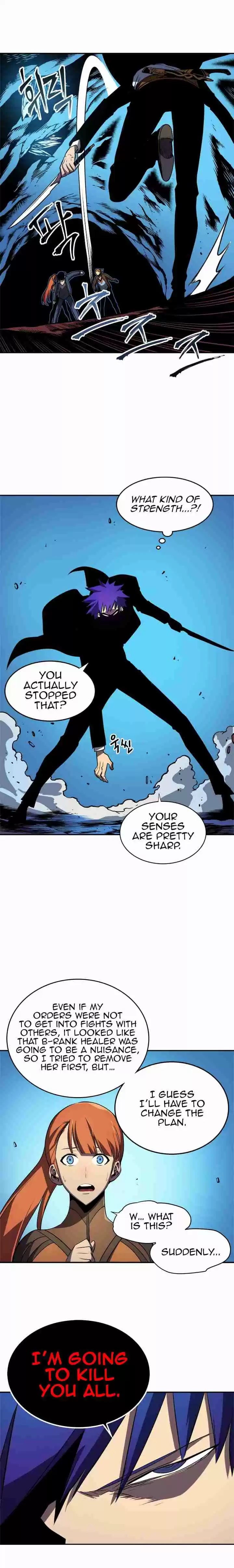 Solo Leveling Ch. 30