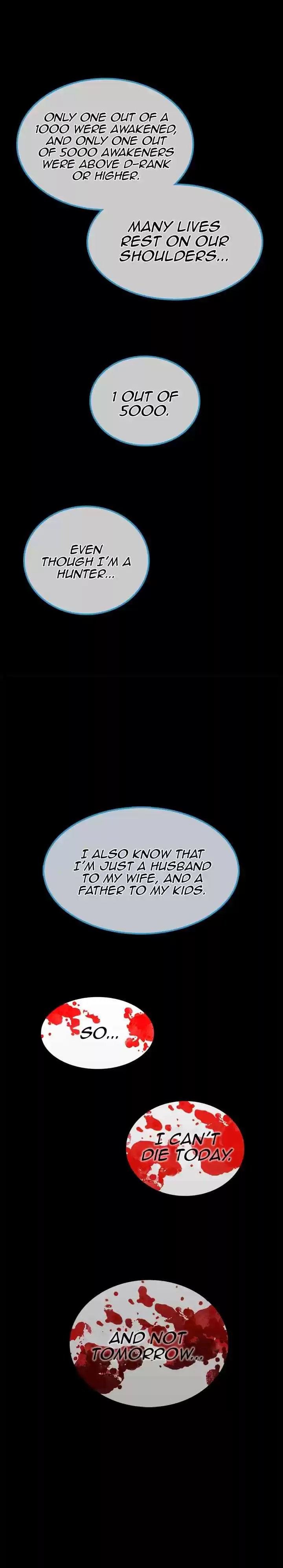 Solo Leveling Ch. 30