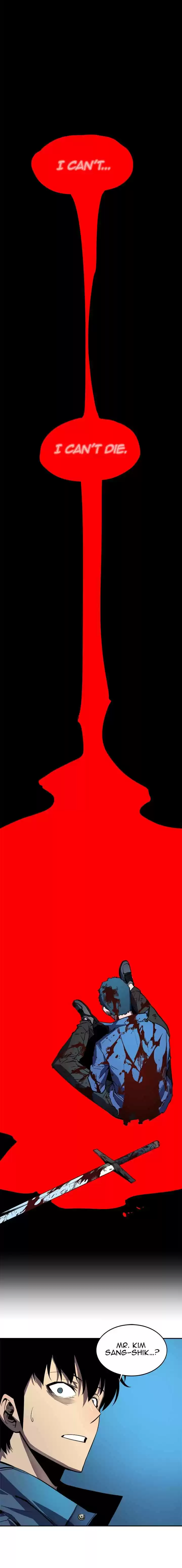 Solo Leveling Ch. 30